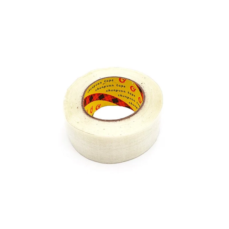 Adhésif Fibre de Verre 50 mm x 50 m pour Trottinette Électrique