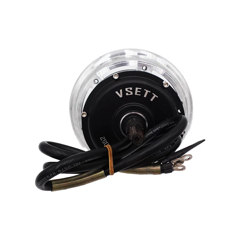 Moteur Vsett 11+ 72V (avant)