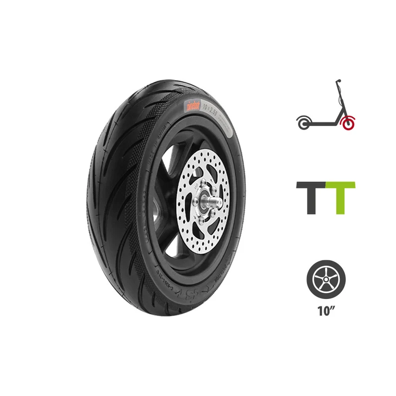 Roue avant Ninebot Segway F2/F2+/F2Pro