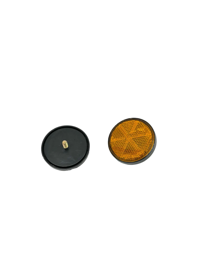 Catadioprte Réflecteur ARRIERE ORANGE (PAIRE) HORWIN EK3 & EK3 DS