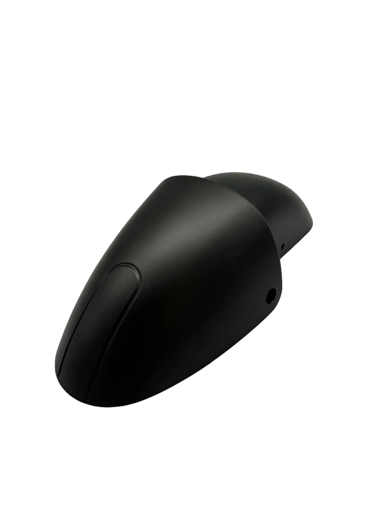 Garde Boue AVANT NOIR MAT HORWIN EK1 & EK1 DS & EK3 & EK3 DS