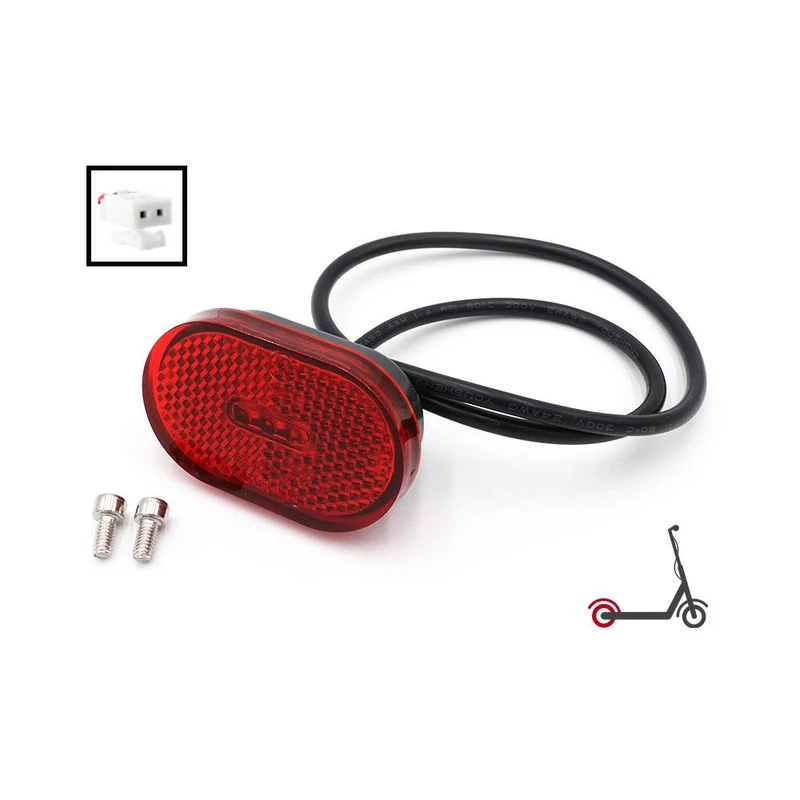 LED Arrière pour Trottinette Électrique Xiaomi Mi4 Lite