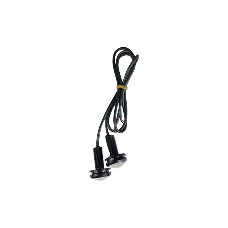 Feu de Signalisation LED et Clignotants X2 pour Trottinette Électrique