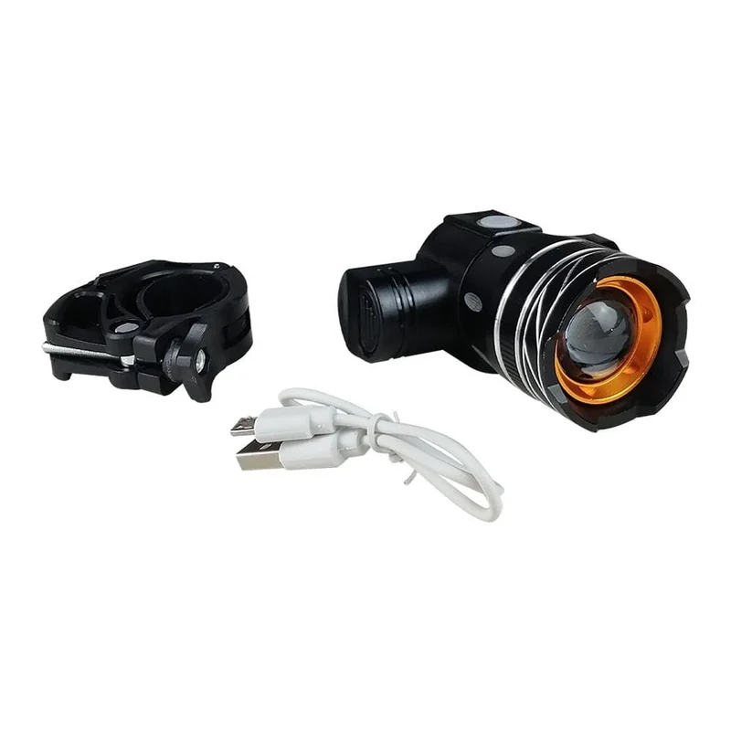 Lampe LED Recharge USB pour Trottinette Électrique