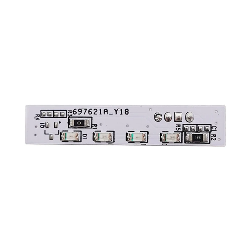 LED Veilleuse Arrière pour Trottinette Électrique Ocean Drive X9