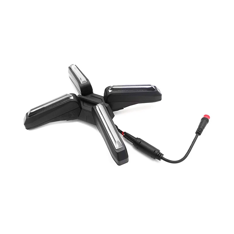 Phare Avant LED pour Trottinette Électrique Ninebot Segway ZT3 Pro