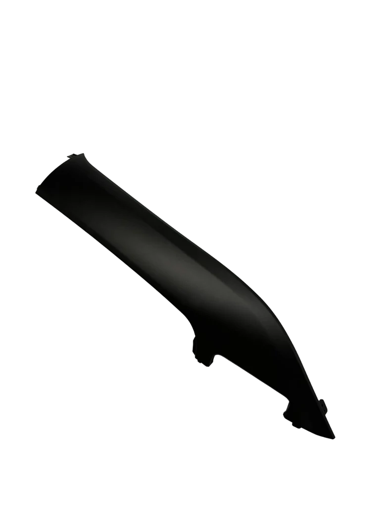 Sabot Carénage Inférieur DROIT NOIR MAT HORWIN EK1 & EK1 DS & EK3 & EK3 DS