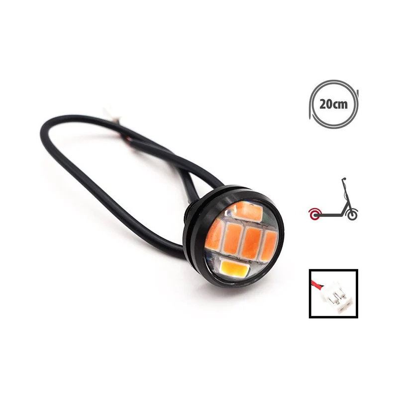 LED Arrière pour Trottinette Électrique Dualtron Aminia