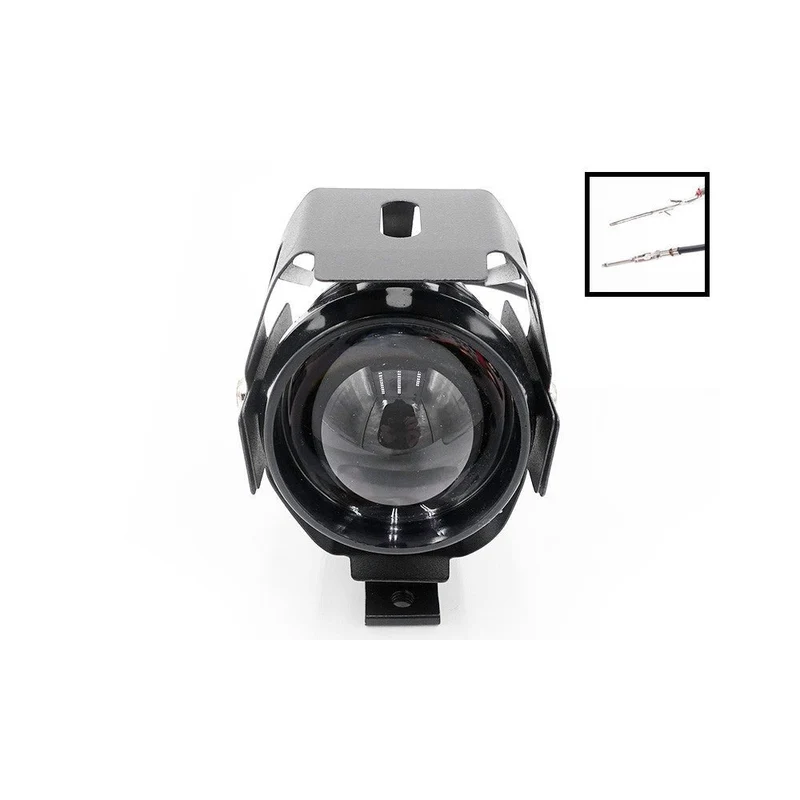 Phare LED Avant Prise JST pour Trottinette Électrique Kugoo M5