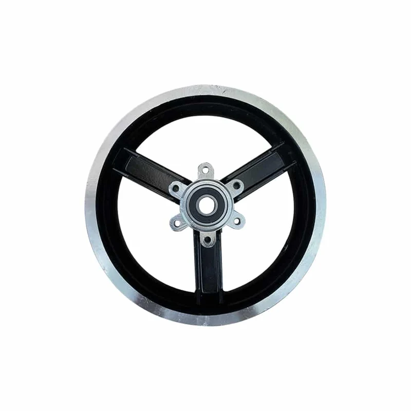 Jante avant pour Trottinette Électrique Kugoo M4