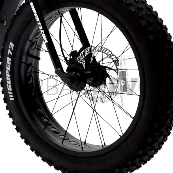 Rayon Pour Roue AVANT SUPER73 SG1