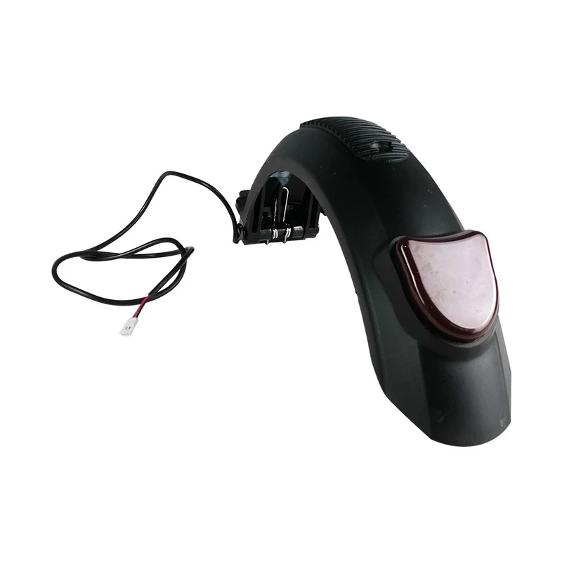 Garde-Boue Arrière avec LED pour Trottinette Électrique Kugoo S1 Kirin