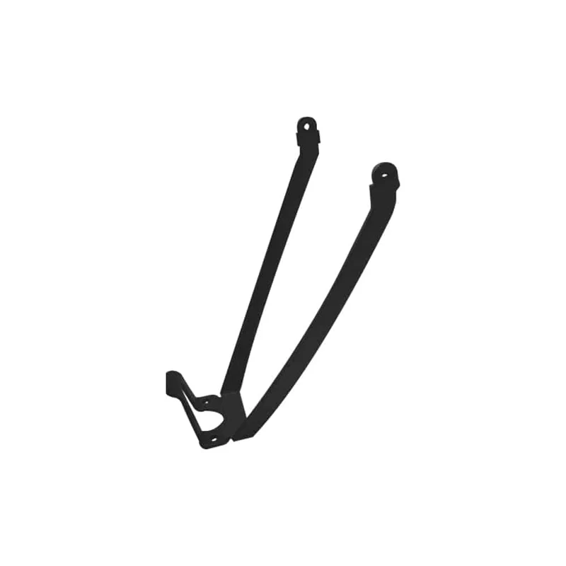 Renfort Métal Nouveau Garde-Boue pour Trottinette Électrique Xiaomi