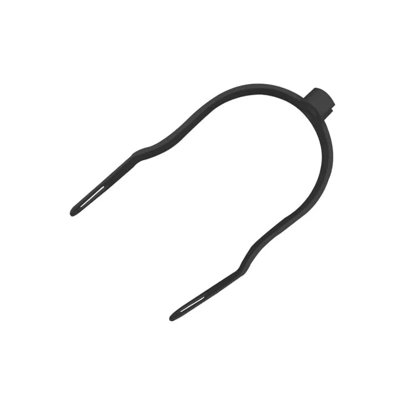 Renfort Garde-Boue pour Trottinette Électrique Xiaomi M365 & M365 Pro - Couleur Noir