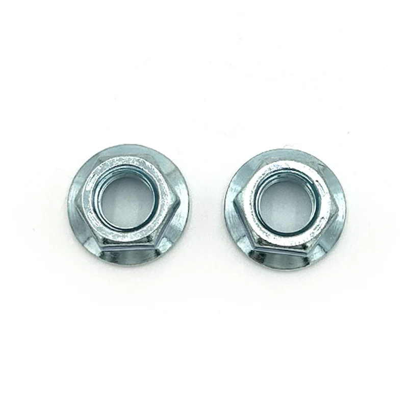 Ecrous axe moteur Dualtron diam 19 x2 pcs