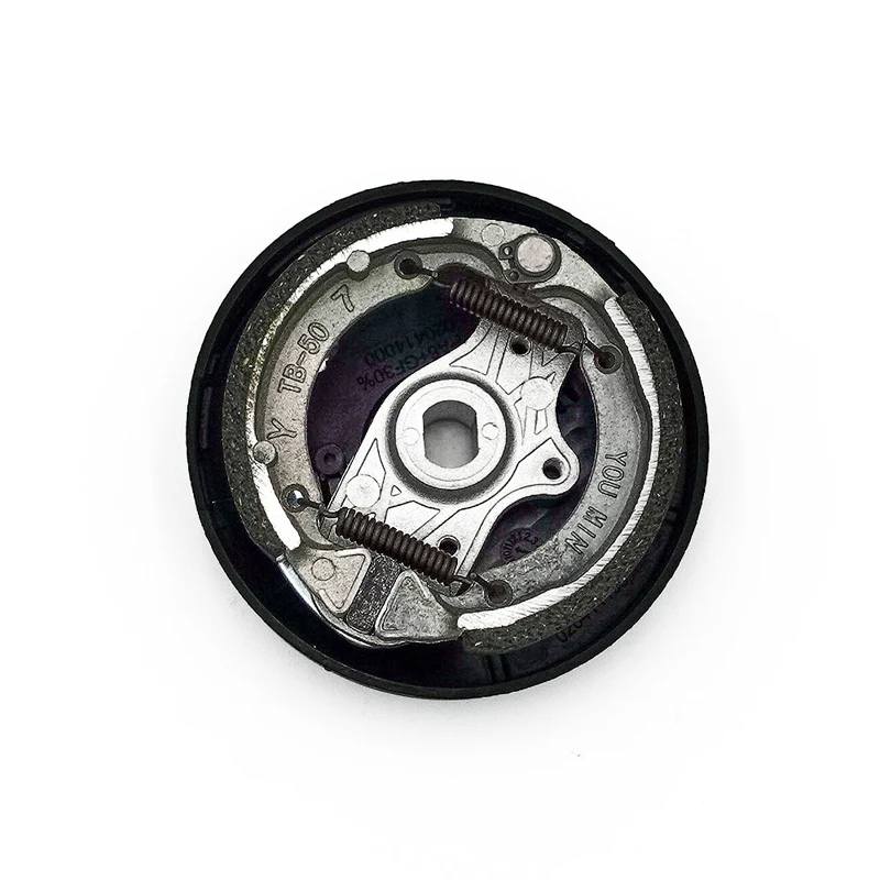 Tambour de Frein avec Cache Plastique pour Trottinette Électrique Etwow