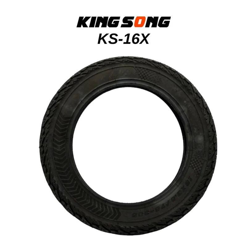 Pneu 16x3 KINGSONG KS-16X