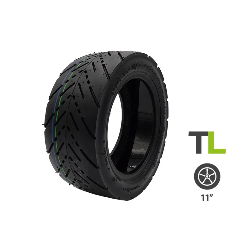 Pneu 90/65-6.5 CST tubeless route gel anti crevaison