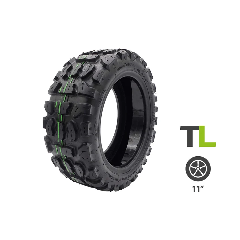 Pneu 90/65-6.5 tubeless off road gel anti crevaison CST