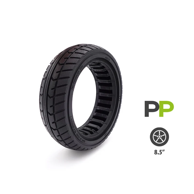 Pneu Plein 8.5x2.5-6.1 Dualtron Mini Pop Togo Gomme Tendre