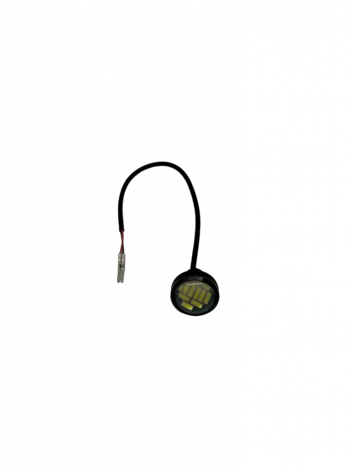LED AVANT DROITE (FIL LONG) DUALTRON MINI