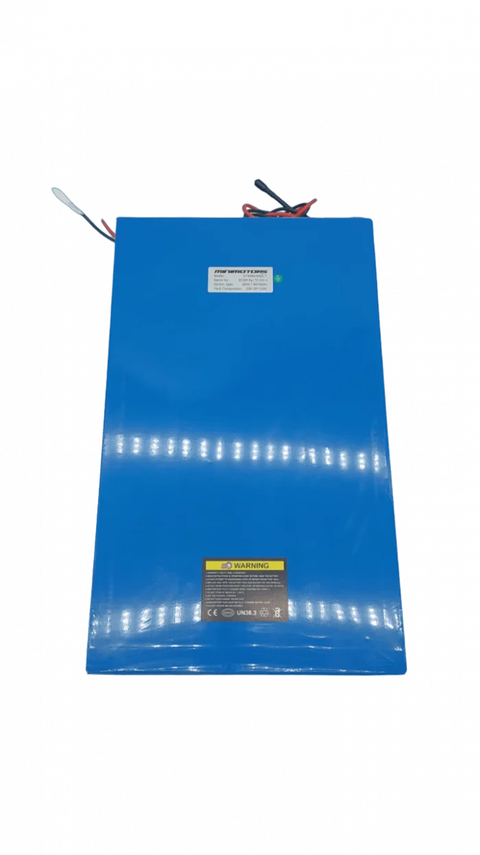 Batterie 84V 60Ah DUALTRON X LIMITED