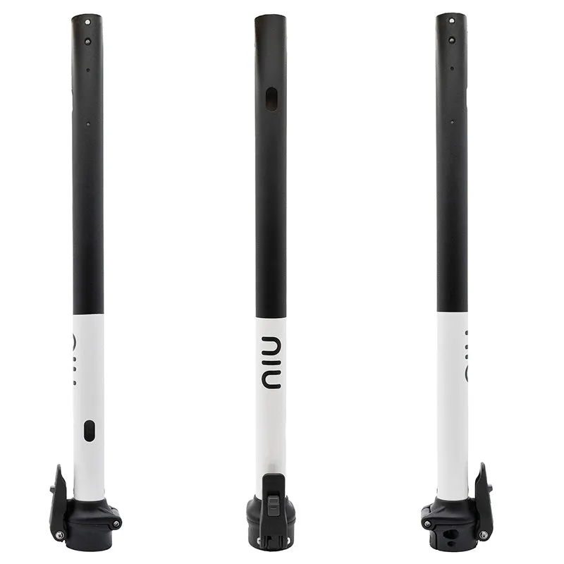 Potence Niu KQi3 Sport Blanc