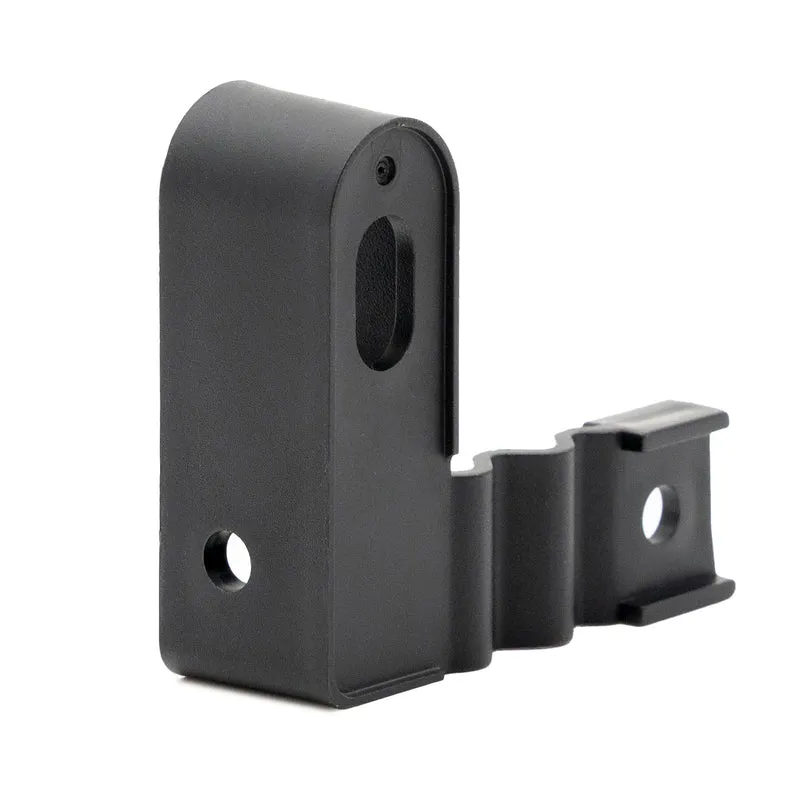 Support feu clignotant arrière gauche Niu KQi2 (2) (IT)