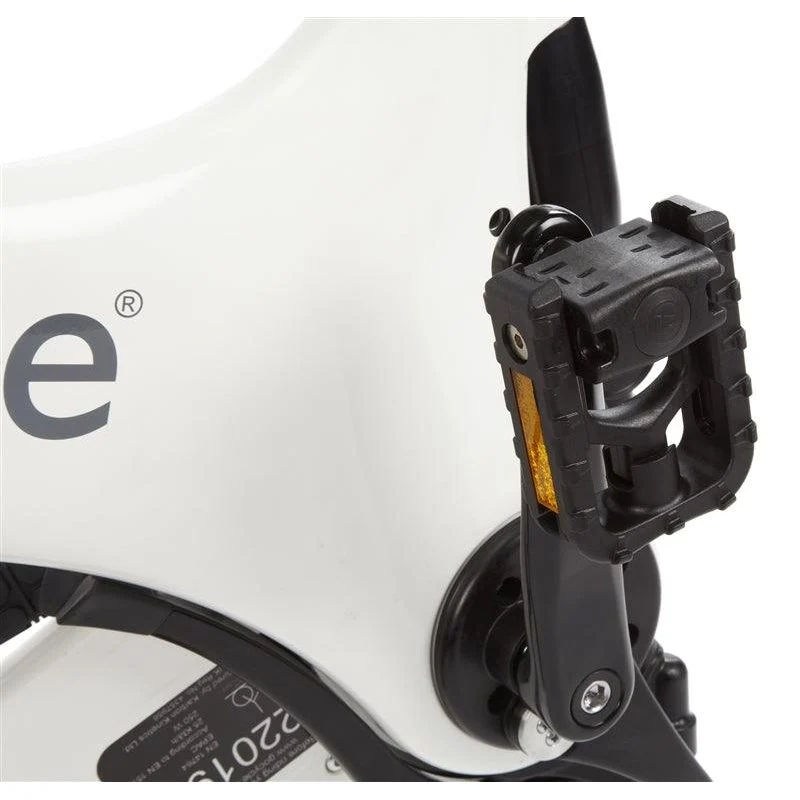 Pédales Pliantes pour vélo Gocycle
