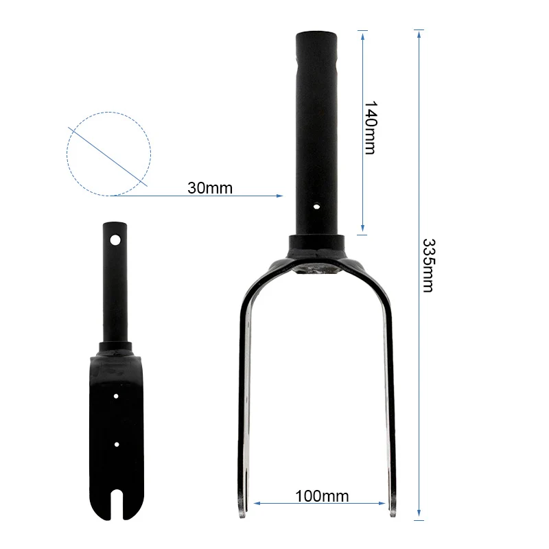 Fourche Navee N65