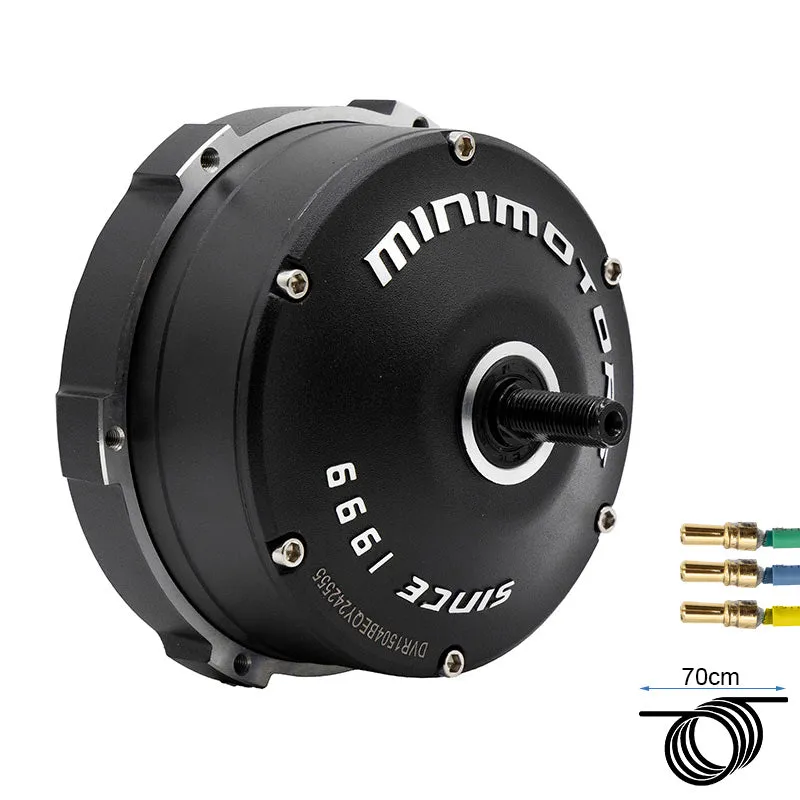 Moteur 60V 2000W pour Dualtron Victor/Victor Luxury (arrière) [Minimotors]