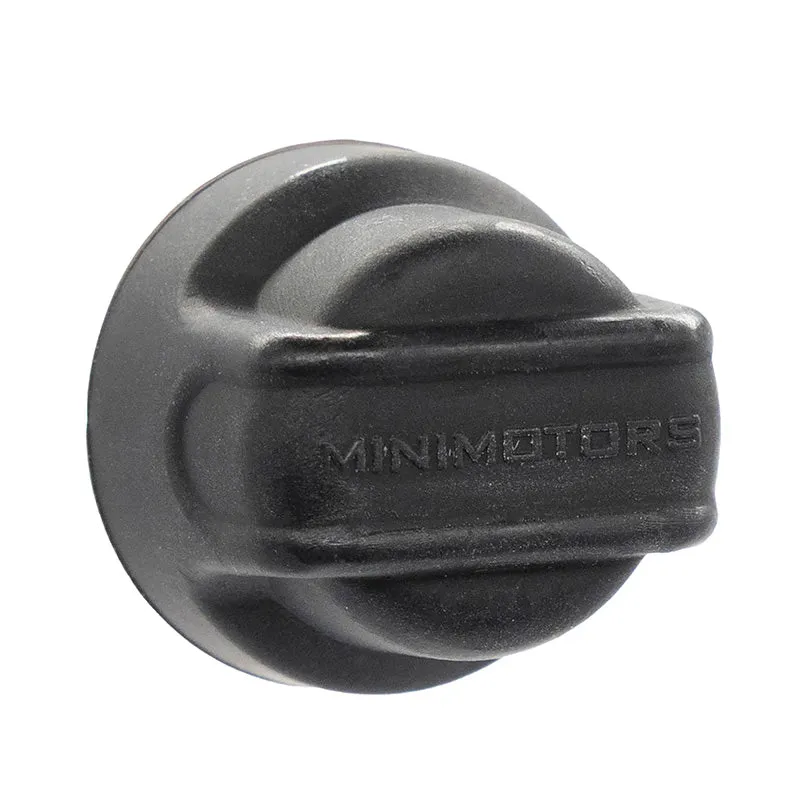 Couvercle PE pour écrou M12 [Minimotors]