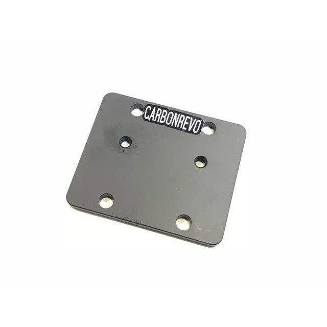 Adaptateur Poignée de Transport et Garde Boue Arrière Dualtron 3 et Thunder - Carbon Revo