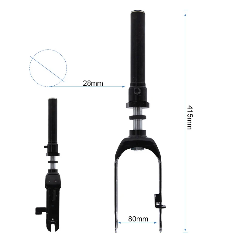 Fourche Ninebot Max G2 E [Ninebot]