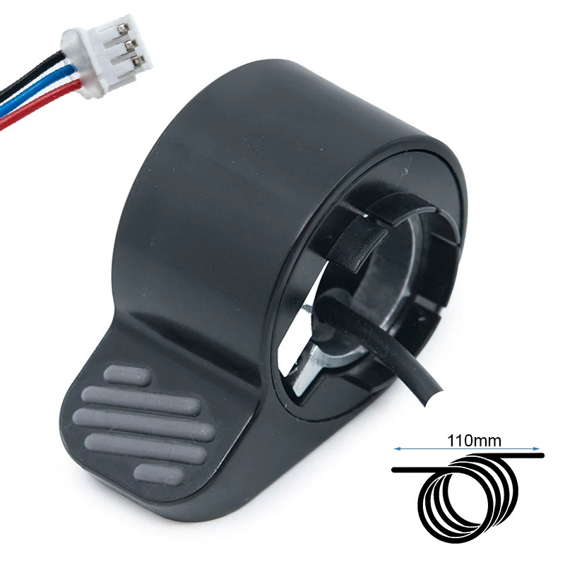 Frein électrique noir 10cm Ninebot E22/E25/E45 E [Ninebot] - Connecteur JST ZH
