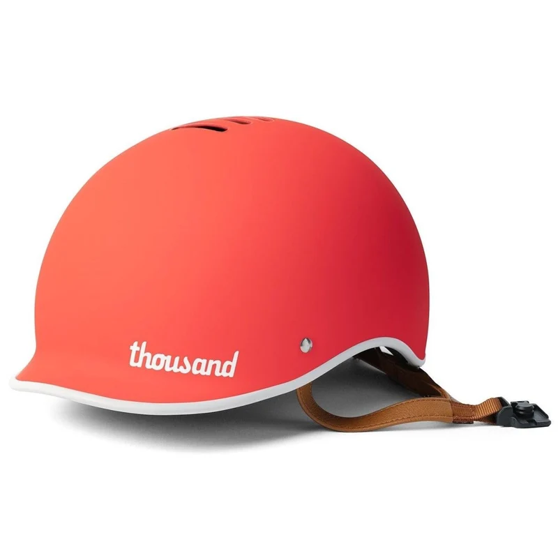 Casque Thousand Heritage Collection Rouge Daybreak Red