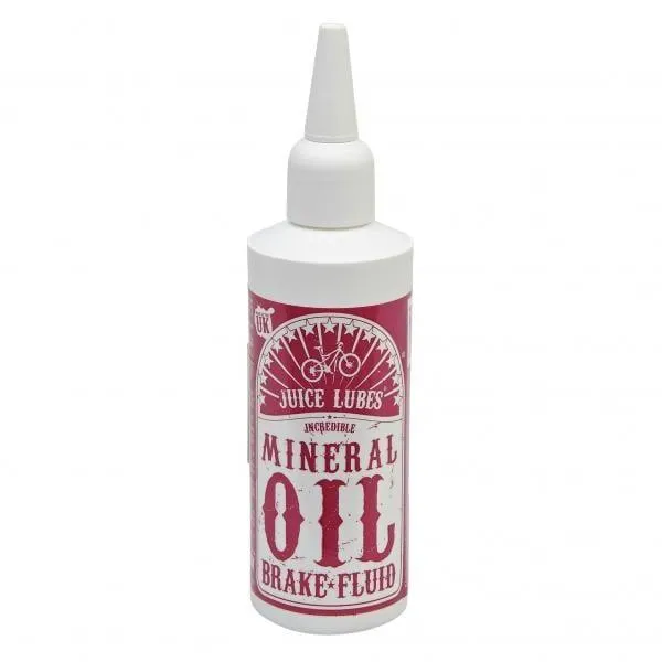 Liquide de frein Fluide Minéral - Juice Lubes