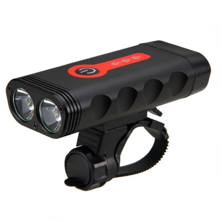 Lampe Avant avec Support Guidon Cree XLamp - 800 Lumens