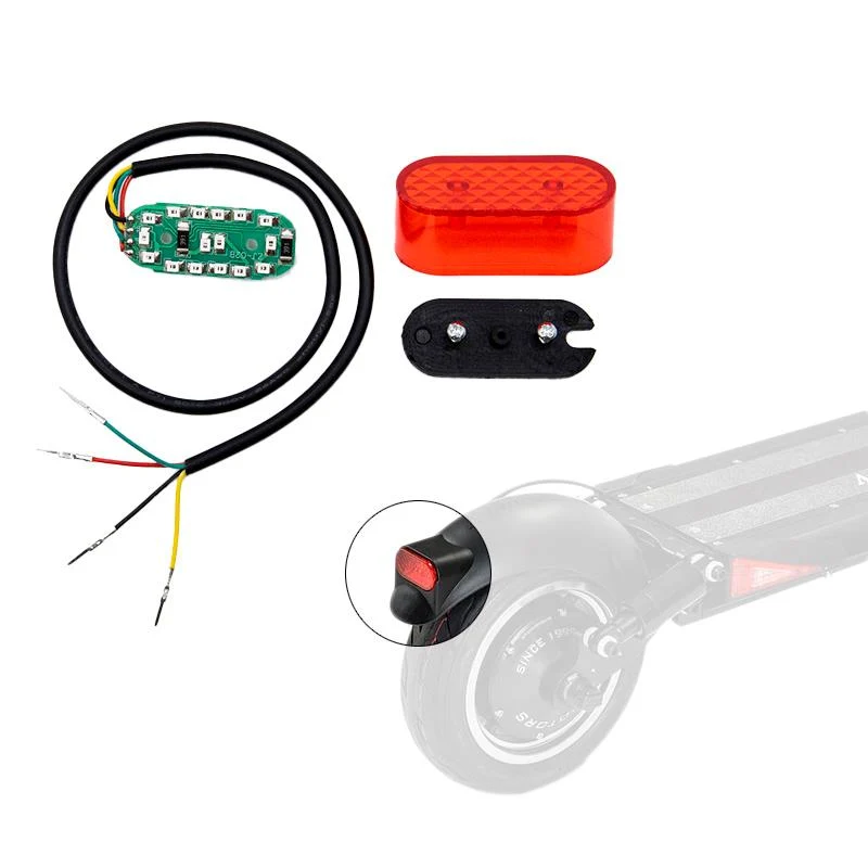 Feu de freinage 12-20V pour Dualtron Speedway V [Minimotors] - 2pcs