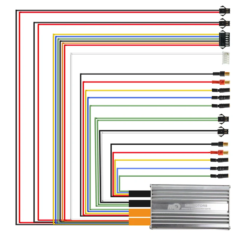 Contrôleur 60V 30A 1800W pour Dualtron Victor/Luxury [Minimotors]
