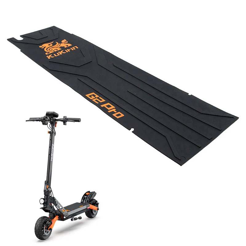 Grip Deck Silicone pour Kukirin G2 pro