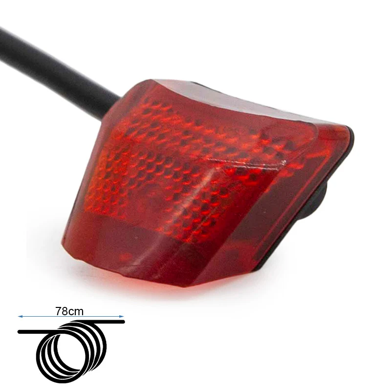 Feu arrière pour Kukirin S8/S1 pro