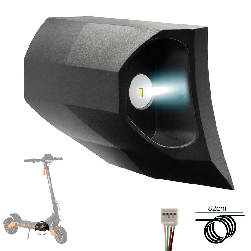 Module de lumière avant-droite Kukirin G3 (Sans logo)