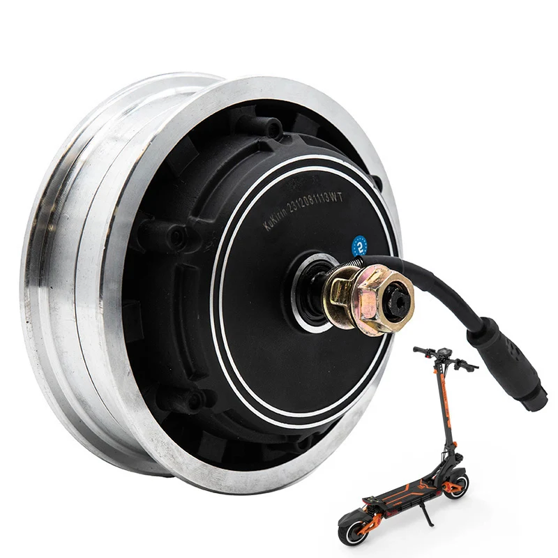 Moteur avant 52V 1200W pour KuKirin G3 Pro