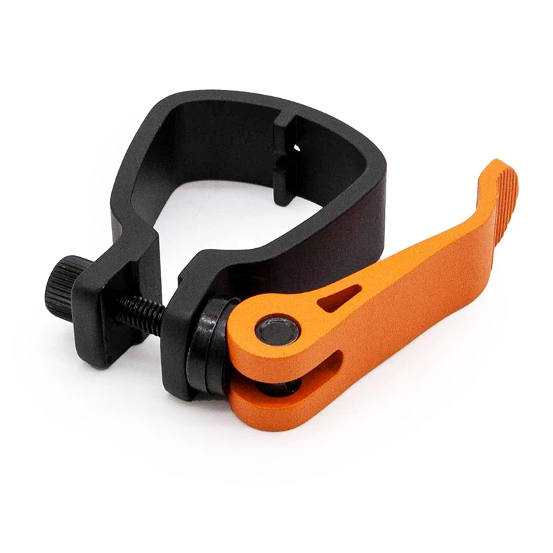 Fermeture de guidon orange pour KuKirin G2 Max [Kugoo]
