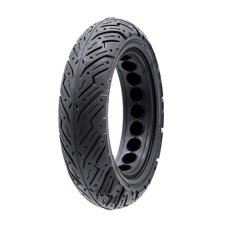 Pneu plein 10x2,5-6,5/B43 (60/70-6,5) - Compatible avec Ninebot G30