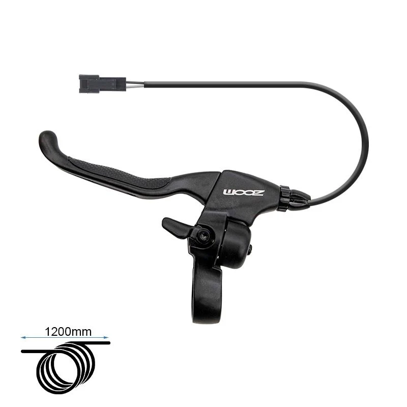 Levier de frein avec capteur [Zoom] – connecteur SM 1,2 m