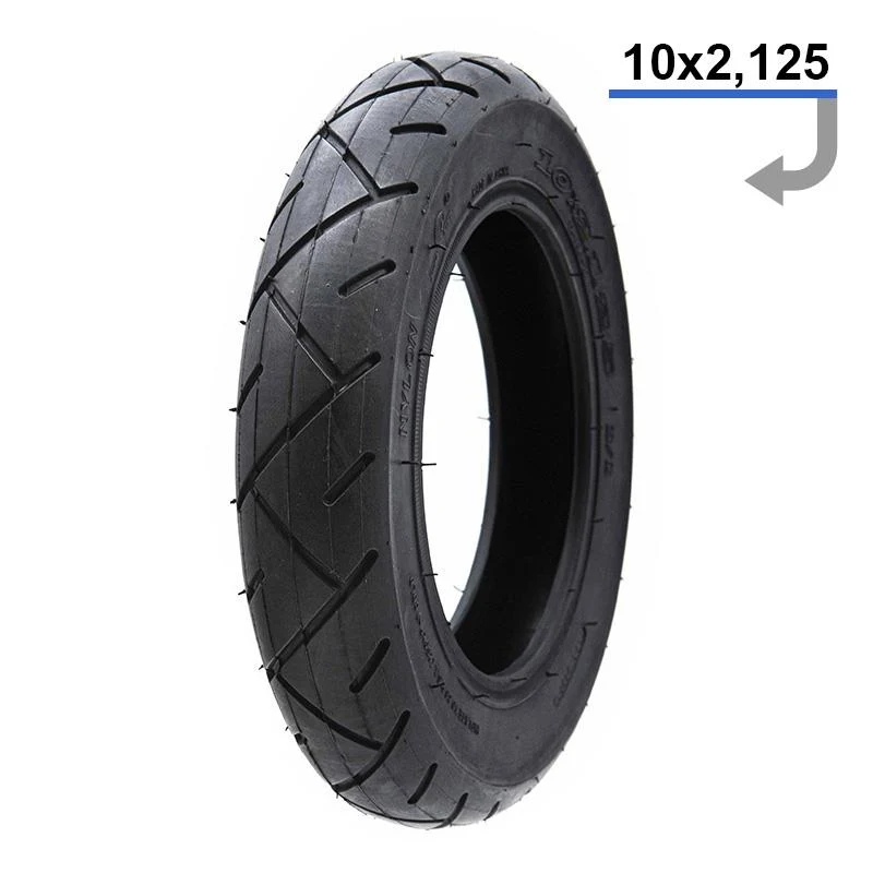 Pneu 10x2,125-6 [Yuanxing]
