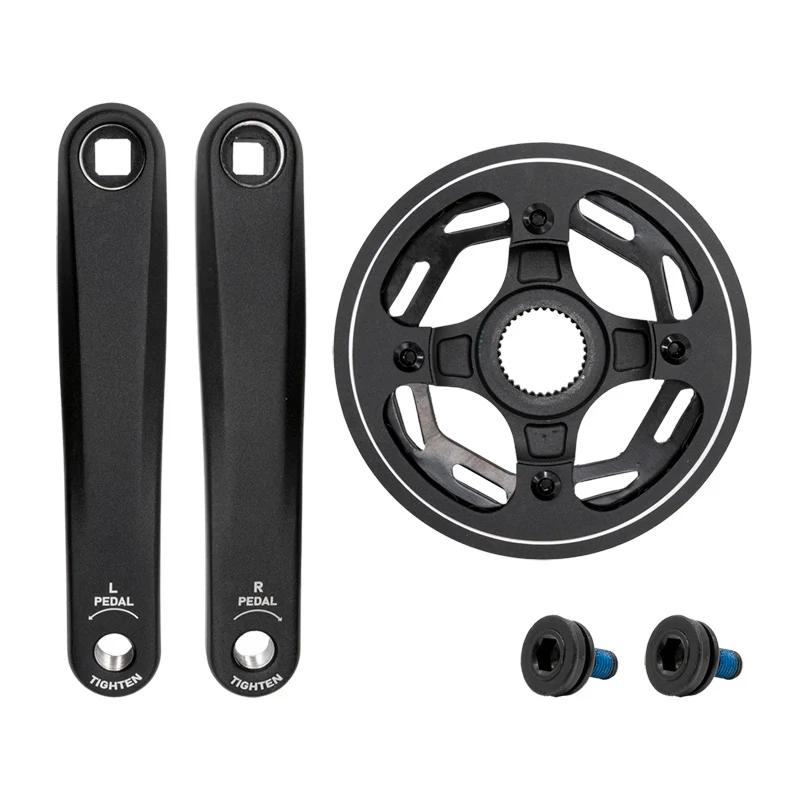 Pédalier 34T/170mm VENTIX PLUS/ARENOX PLUS