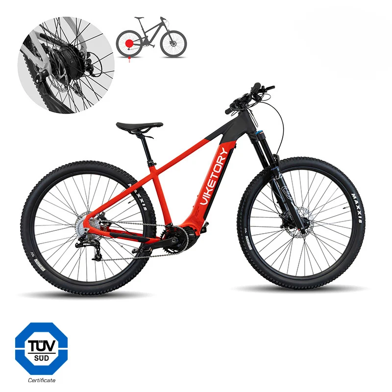 ROKTAR vélo électrique VTT